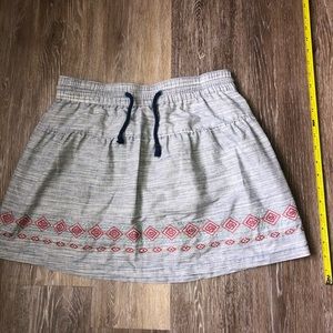 Woolrich Boho Skirt